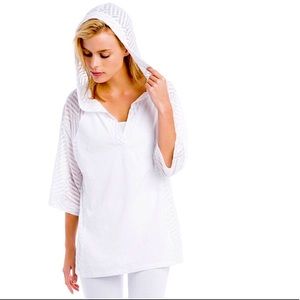 Lole Reggae Burnout Hoodie